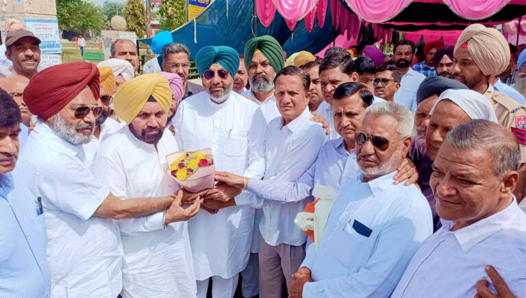 Battle over Ticket Begins in Samana Vidhan Sabha, Harchand Barsat Enters the Fray