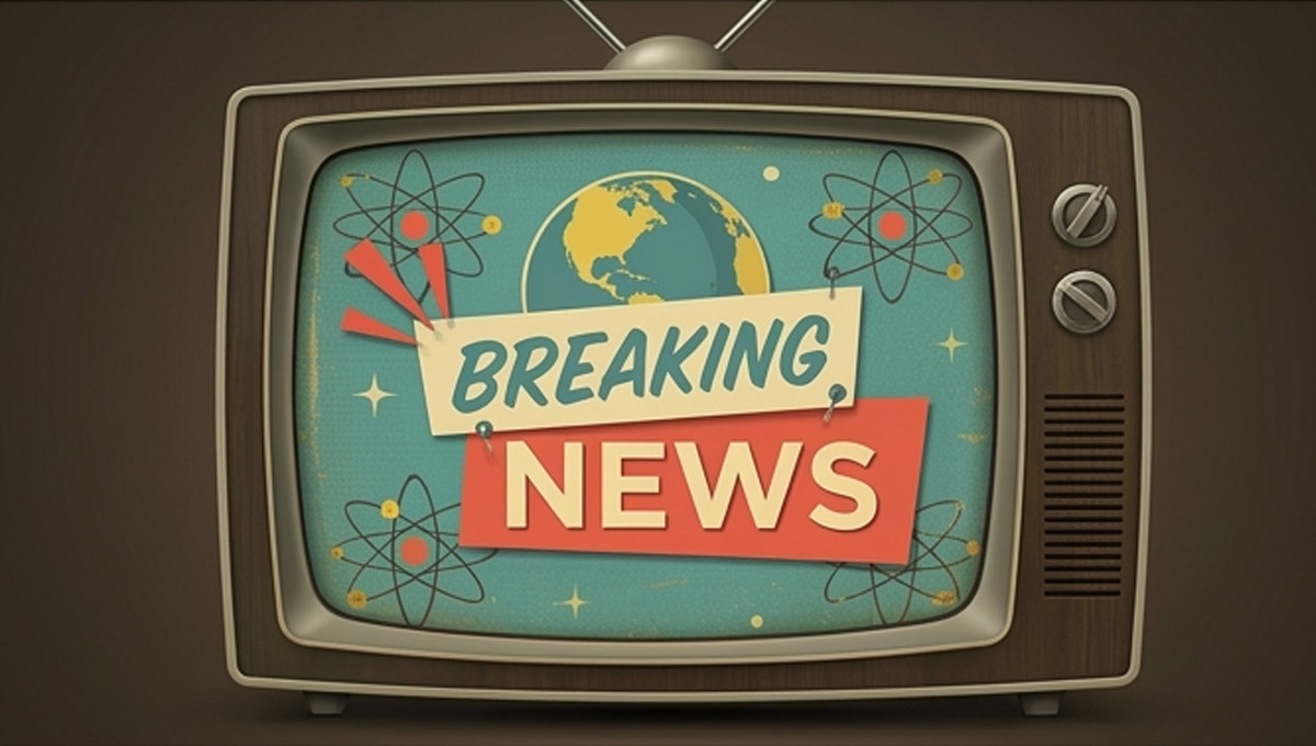 Breaking News Latest