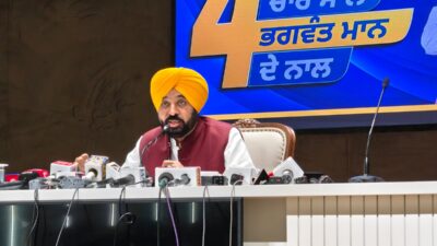 क्या कर दें, पूर्व मंत्रियों खिलाफ भी करवाई ? : भगवंत मान