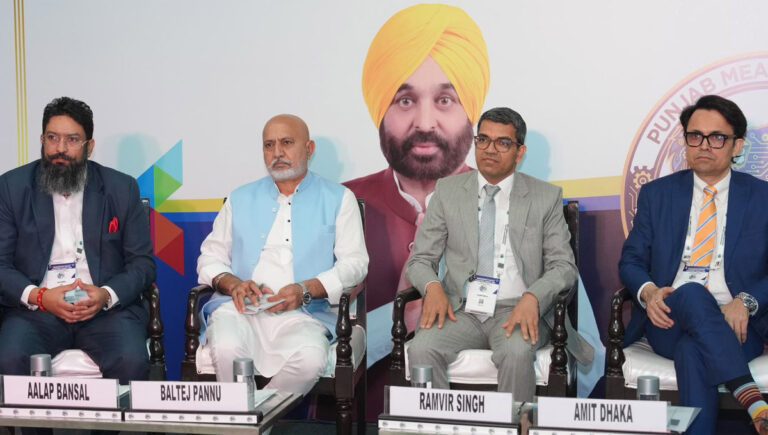 Film City to be Built in Mohali; Single-Window System for Film Shoots: Baltej Pannu