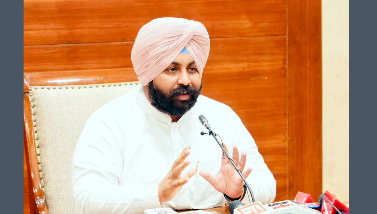 First all-weather permanent tent city established for Hola Mohalla