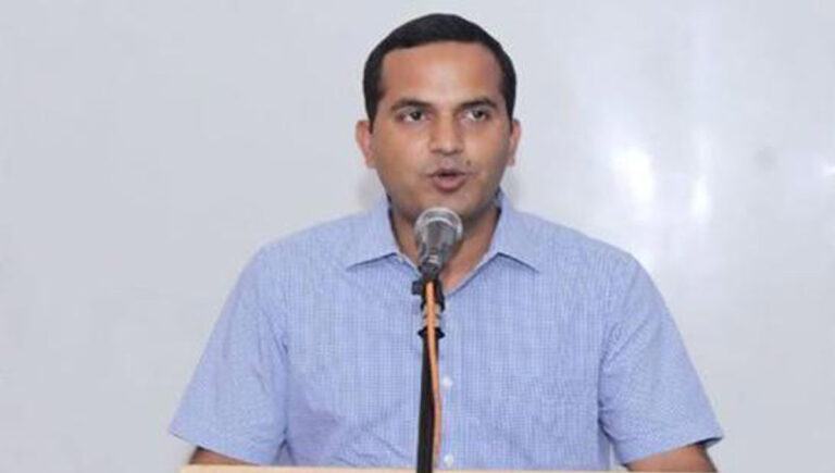 IAS Kamal Kishor Yadav Secretary General Administration