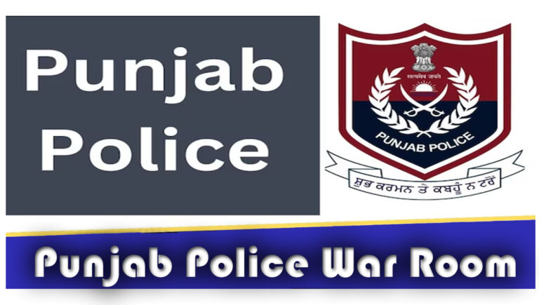 Police War Room - How gangsters' plots are foiled in advance