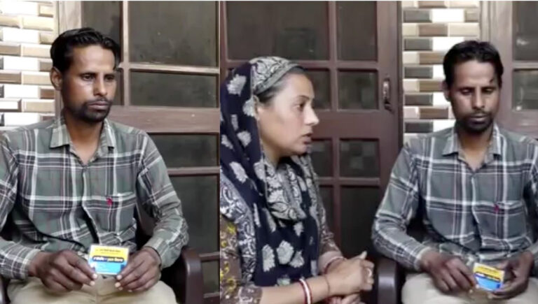 Punjab 10 lakh health card, Mechanic gets free treatment