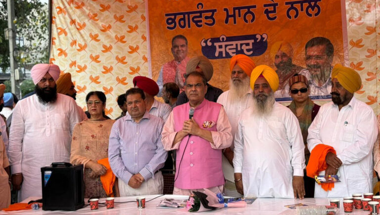 Punjab Becomes India's Leading State Sanjeev Arora