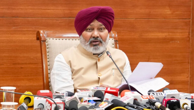 Punjab among top-3 states, tax revenue rises to Rs 57,919 crore