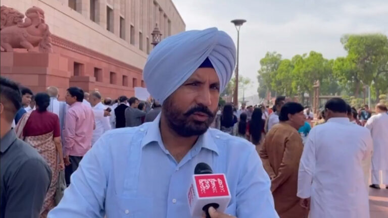 Raja Warring Makes Demand to Amit Shah