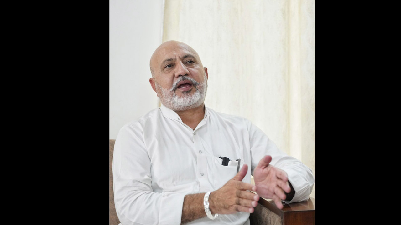 23000 Arrests in Crackdown Against Crime: Baltej Pannu