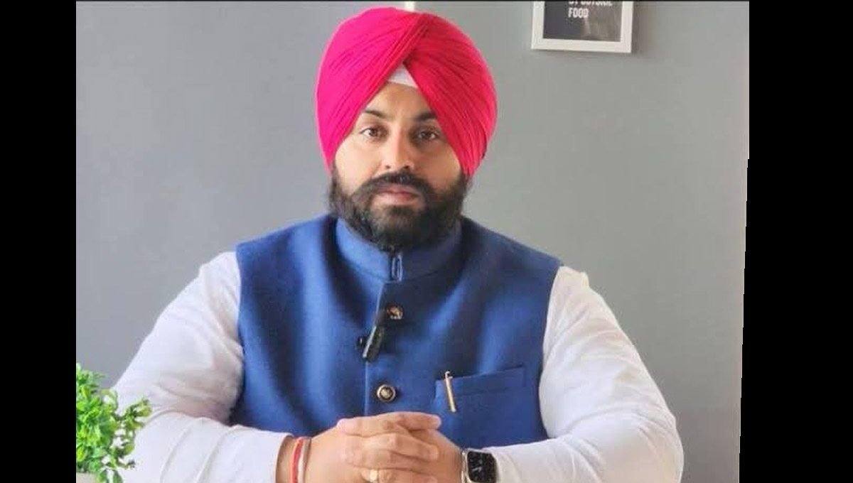 BBMB Issue - AAP Accuses Centre of Attacking Punjab Rights