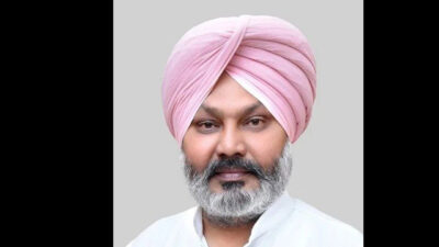 BJP Is Attacking Democracy Harpal Cheema Major Allegation