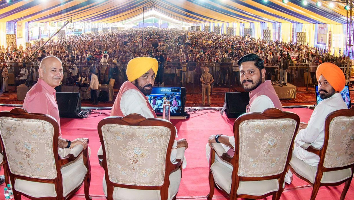 Batala News 177 crore rupees projects announced by Bhagwant Mann