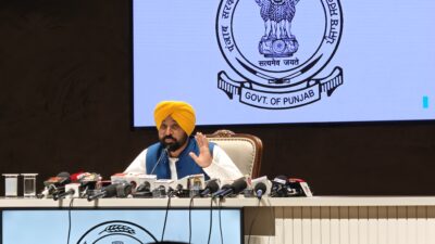 5 मई को राष्ट्रपति से मुलाकात करेंगे भगवंत मान