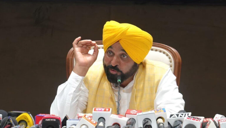 Bhagwant Mann government has created history