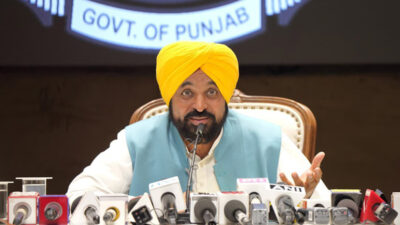 Bhagwant Mann is preparing to make Punjab a Semiconductor Hub