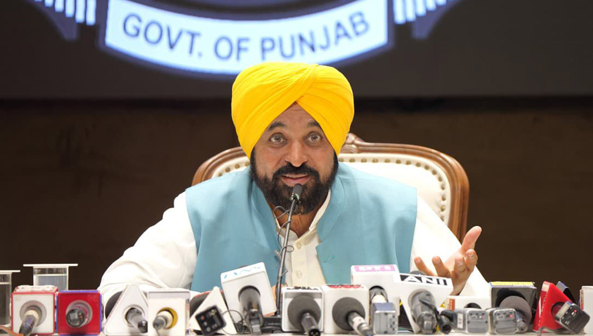 Bhagwant Mann is preparing to make Punjab a Semiconductor Hub