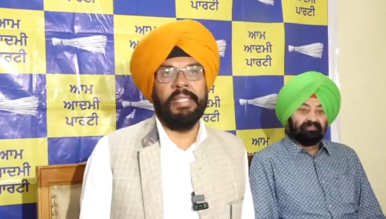 Calling Sangrur the land of martyrs termites reflects Bajwa's despicable mindset