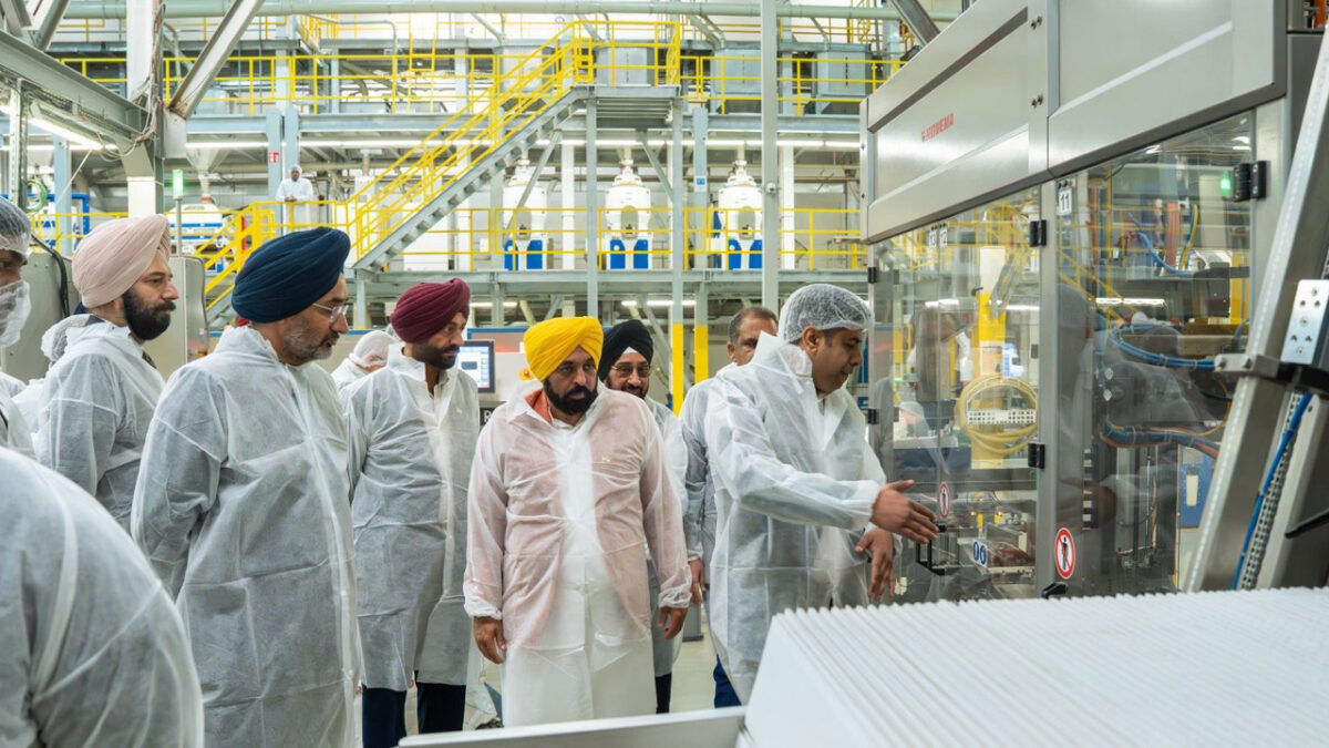 पंजाब में बासमती के लिए बनेगा Centre of Excellence