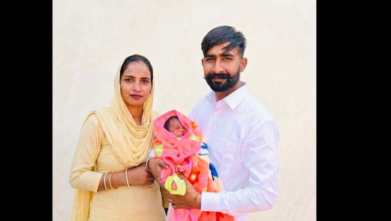 Chief Minister Health Scheme, Diljot Receives Cashless Treatment Worth 2.77 Lakhs