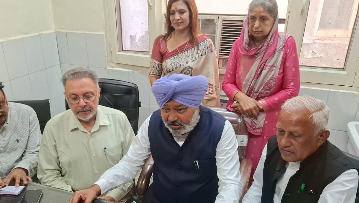 Community Health Center: OPD and IPD Services Launched in Lehra Gaga