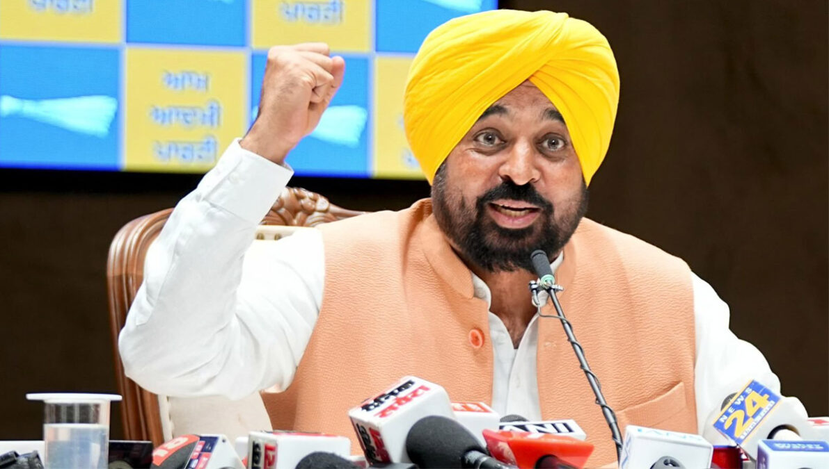 बेअदबी कानून के बाद मुझे खत्म करने की साजिश : Bhagwant Singh Maan