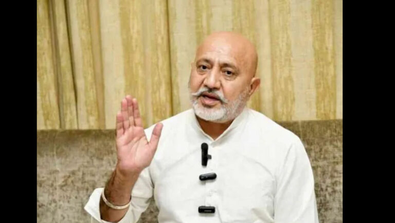 Haryana Under Fire Over Ayushman Yojana, says Baltej Pannu