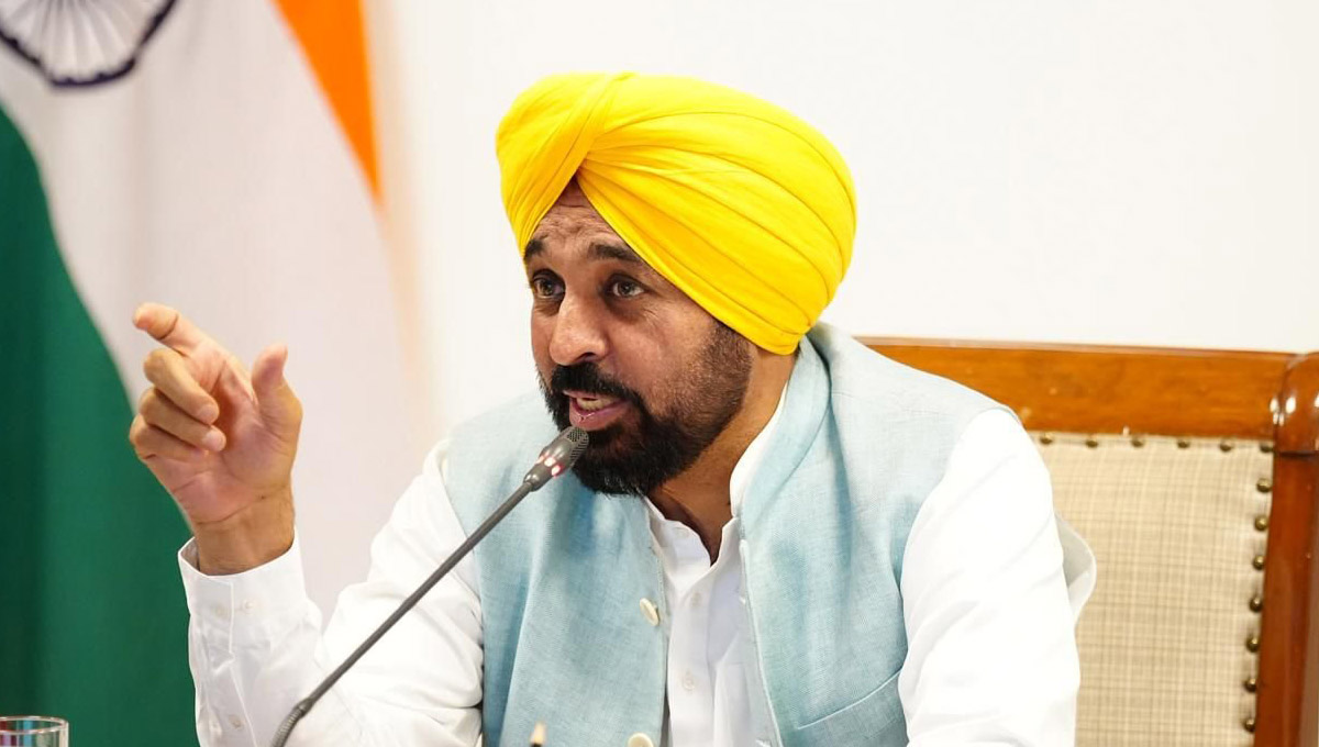 In the battle for Satyagraha and self-respect Punjab stands firm as a rock