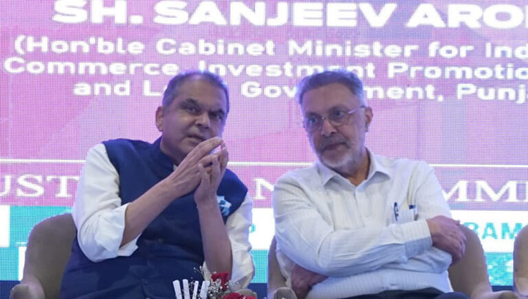 Industries to Receive Major Relief from Industrial Policy 2026 says Sanjeev Arora