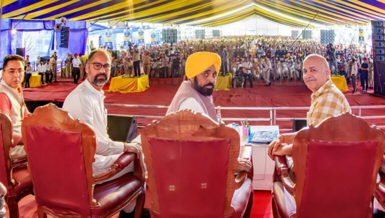 Launch of the Mawan Dhiyan Satikar Yojana