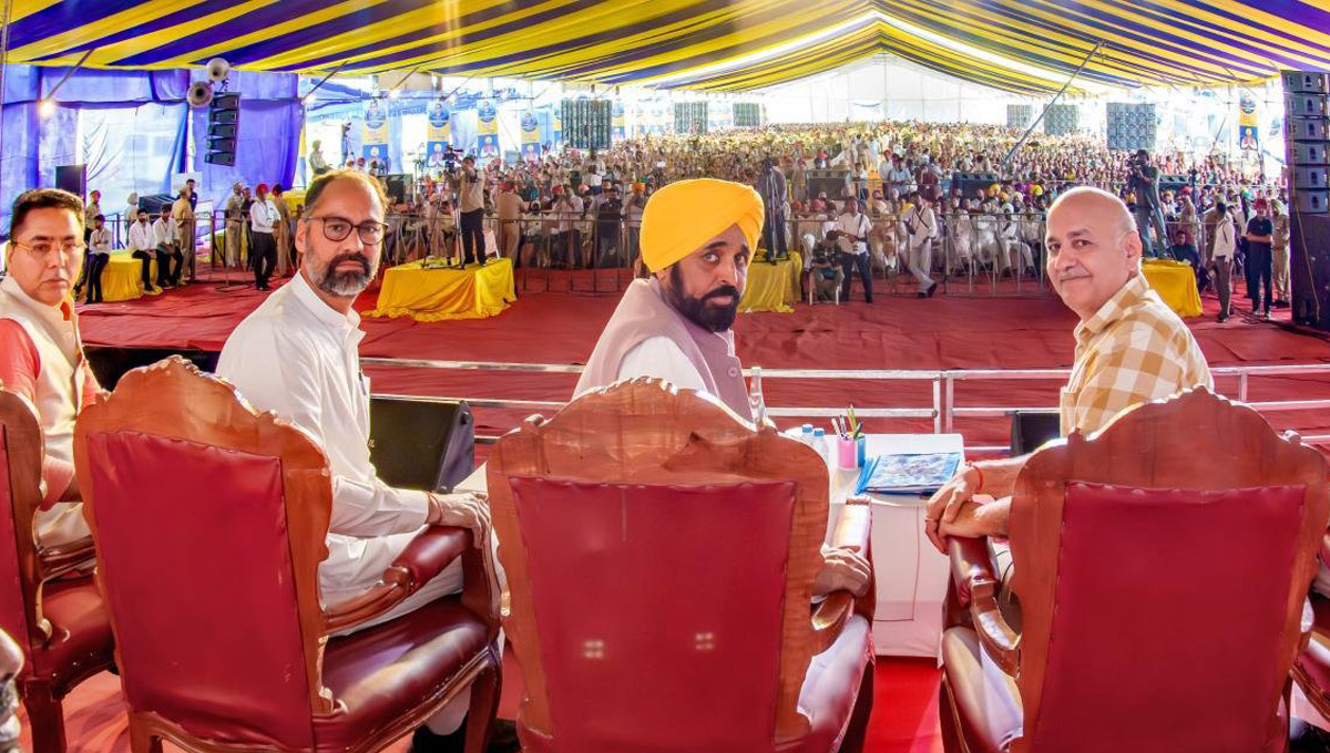 Launch of the Mawan Dhiyan Satikar Yojana