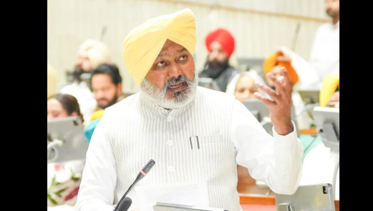 Life Imprisonment and 25 Lakh Fine for Sacrilege, Harpal Cheema Major Statement