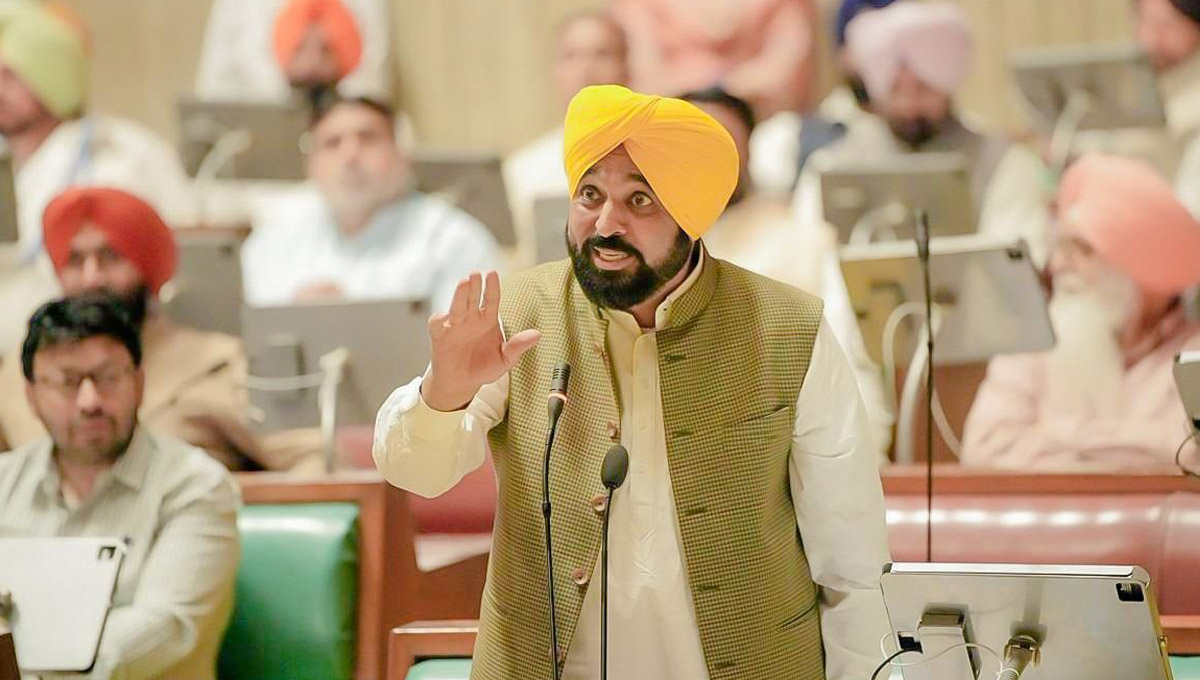 Life Imprisonment for Sacrilege - Mann Government Historic Decision