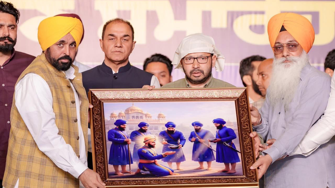 Major Boost to Healthcare in Hoshiarpur, Bhagwant Mann Launches Mega Projects