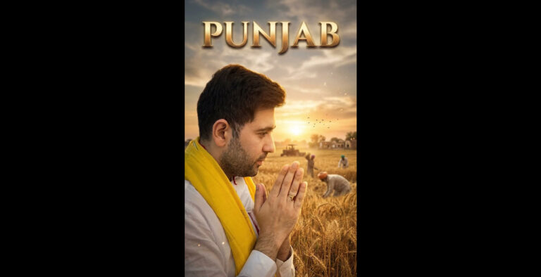 Raghav Chadha Hits Back at AAP