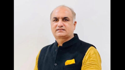 Resign from the Rajya Sabha on Moral Grounds Deepak Bali