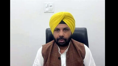 Revitalization of Punjab's Infrastructure Continues Unabated Harbhajan ETO