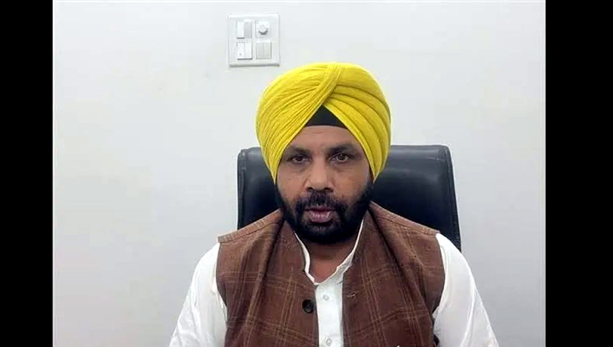 Revitalization of Punjab's Infrastructure Continues Unabated Harbhajan ETO