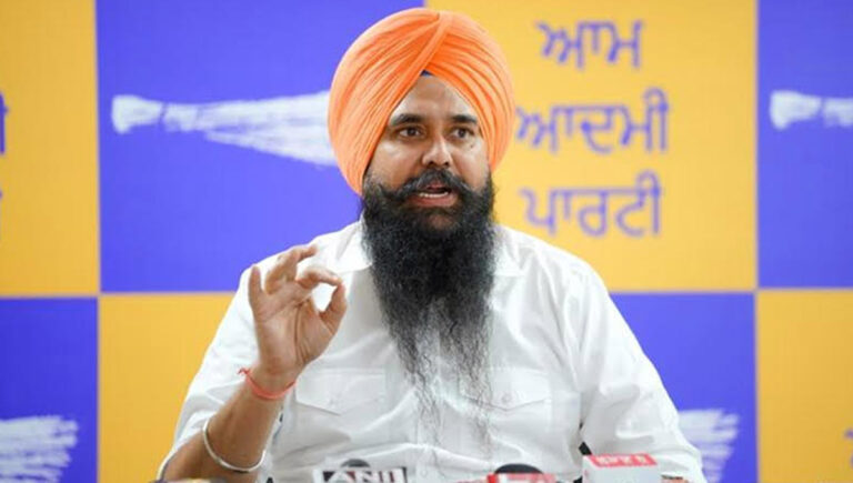 Support on Women Reservation, Circle the Center on Delimitation - Malwinder Singh Kang