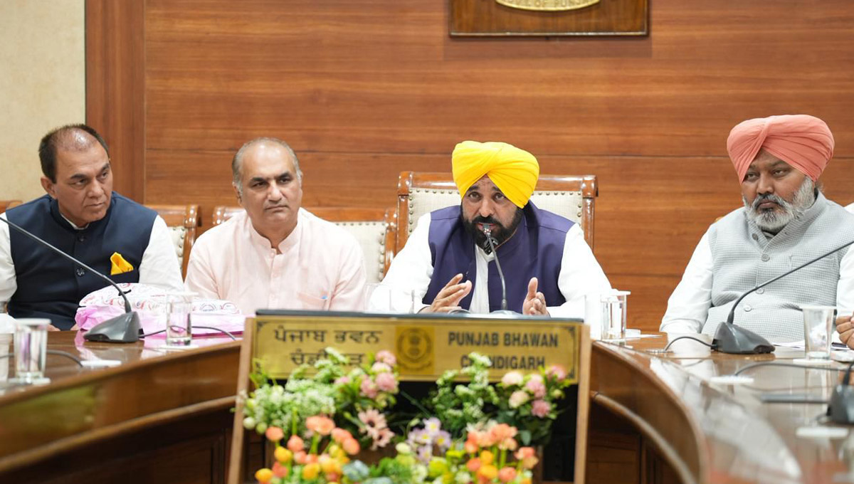 Year-long programs approved for the Prakash Parv of Shri Guru Ravidas Ji.