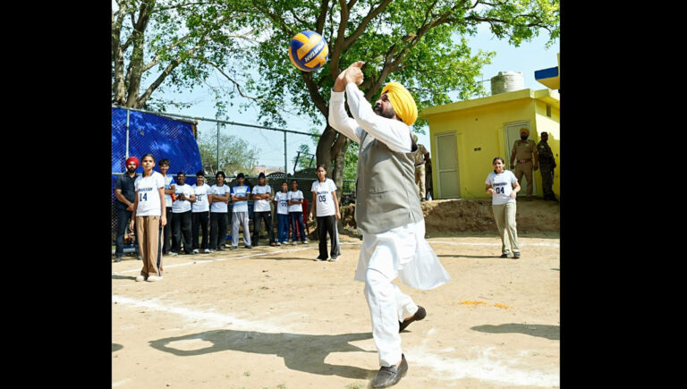 250 Sports Grounds Inaugurated, Equipped with World-Class Facilities