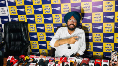 Sri Darbar Sahib को धमकी देने वाला आरोपी पश्चिम बंगाल से गिरफ्तार