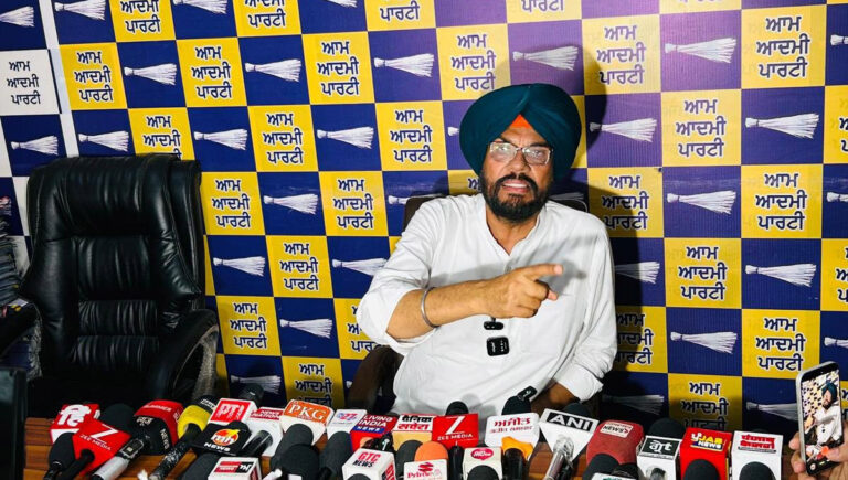Accused who threatened Sri Darbar Sahib arrested in West Bengal.