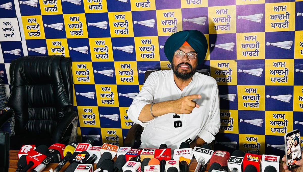 Accused who threatened Sri Darbar Sahib arrested in West Bengal.