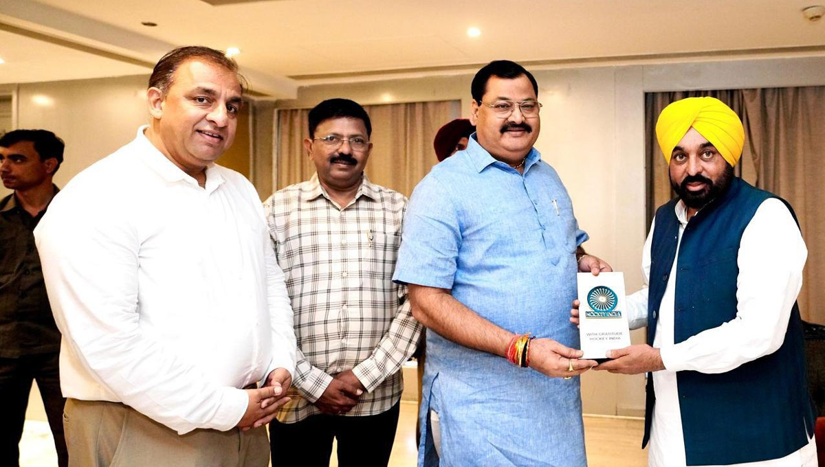 Asian Hockey Champions Trophy To be held in Punjab for the first time