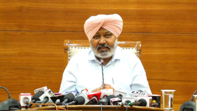 धर्म और जाति के नाम पर राजनीति करती है भाजपा : Harpal Cheema