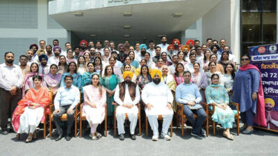 Finland Training: Delegation of 72 Teachers Departs for Training