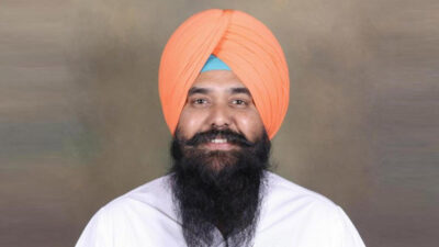 MP Malvinder Kang की अपील, आप उम्मीदवारों डाले वोट
