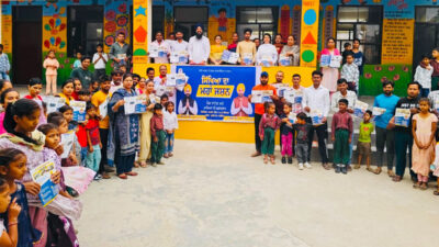 Mega PTM Held in Over 19,000 Government Schools