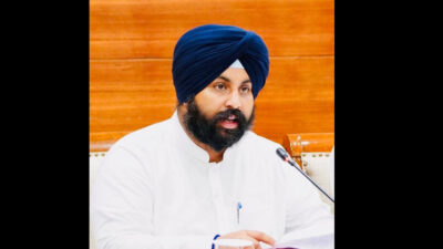 Performance grading index Number 1 in Punjab