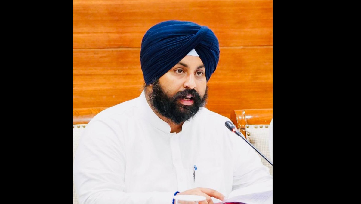 Performance grading index Number 1 in Punjab