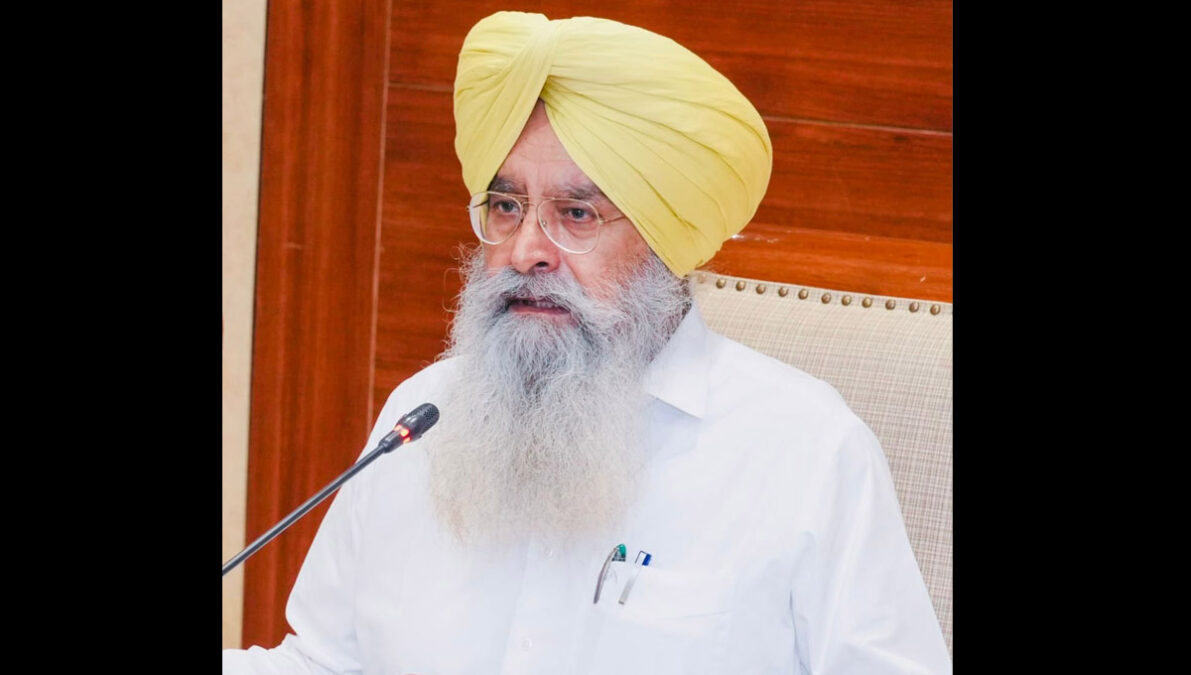 DSR Farming को बढ़ावा, 5 लाख एकड़ लक्ष्य